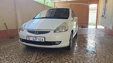 mitsubishi lancer evolution 2005: Honda Fit: 2004 г., 1.3 л, Автомат, Бензин, Хэтчбэк — 1