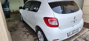 опел вектора б: Renault Logan: 2019 г., 1.6 л, Автомат, Бензин, Хэтчбэк — 3