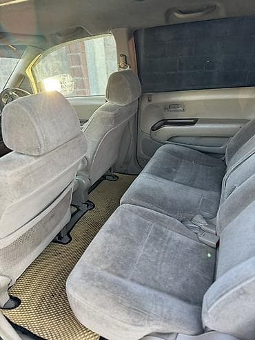 пагрузчик кара: Honda Odyssey: 2001 г., 2.3 л, Автомат, Бензин, Минивэн — 6