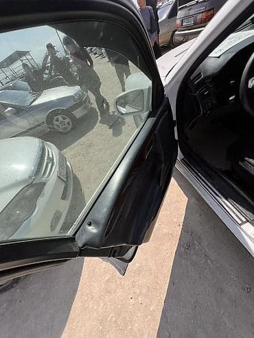 w210 2 7: Mercedes-Benz E-Class: 2000 г., 2.9 л, Дизель, Седан — 9