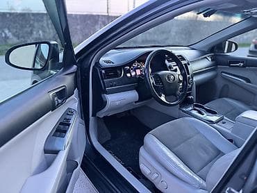 mersedes e320: Toyota Camry: 2012 г., 2.5 л, Вариатор, Гибрид, Седан — 8