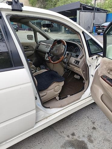 авто одисей: Honda Odyssey: 2001 г., 2.3 л, Автомат, Минивэн — 6