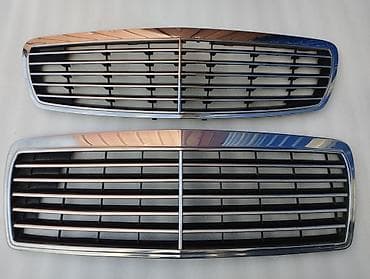 w164: Автозапчасти Решётка на Мерседес-бенц. Облицовка на Mercedes-Benz. В — 2