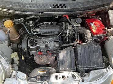 byd atto 8 цена: Daewoo Matiz: 2007 г., 0.8 л, Механика, Бензин, Хэтчбэк — 1