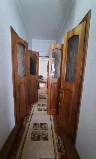 продаю дом бишкек квартира: Дом, 76 м², 4 комнаты, Риэлтор, Косметический ремонт — 15