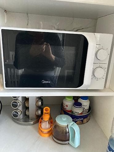 мастер газовой плиты: Микроволновка — 1