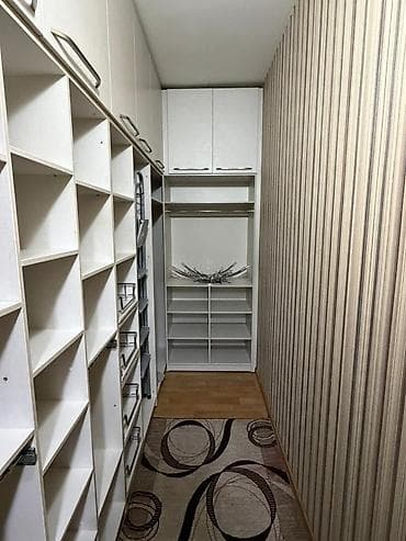 flat rent: 3 комнаты, 162 м², Элитка, 5 этаж — 8