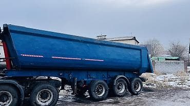 trailer: Прицеп, Special trailer, Самосвал — 1