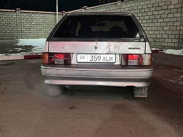 1gz ge: ВАЗ (ЛАДА) Samara: 2008 г., 1.5 л, Механика, Бензин, Хэтчбэк — 2