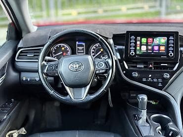 ка 5 2021: Toyota Camry: 2021 г., 2.5 л, Автомат, Бензин, Седан — 10