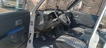 deo matiz: Легкий грузовик, Daewoo, Стандарт — 7