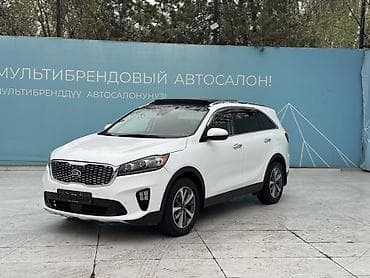 киа кроссоверы: Kia Sorento: 2019 г., 3.3 л, Автомат, Бензин, Кроссовер — 2