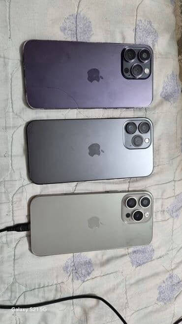 активный микшерный пульт: IPhone 16 Pro Max, Новый — 3