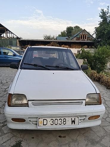 Daewoo Tico: 1997 г., Механика, Бензин