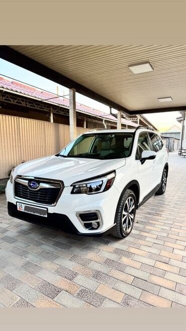 forester 2020: Subaru Forester: 2020 г., 2.5 л, Вариатор, Бензин, Кроссовер — 1