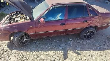 toyoto ist: Daewoo Nexia: 1994 г., 1.5 л, Механика, Бензин, Седан — 5