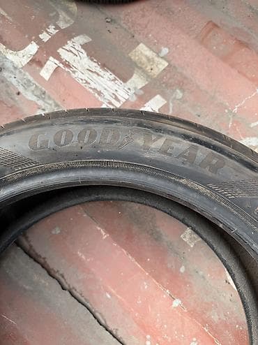 2655020 бу: Шины 255 / 45 / R 20, Лето, Б/у, 1 шт, Легковые, Германия, GoodYear — 3