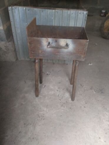 купить столик для кормления: Мангал Самовывоз — 2