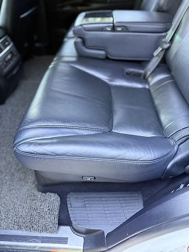 дексус 570: Lexus LX: 2011 г., 5.7 л, Автомат, Бензин, Внедорожник — 8