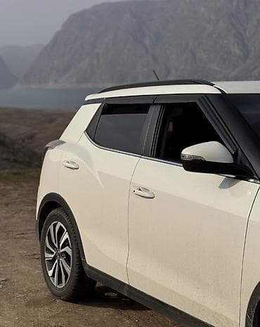 рекстон хан 2021: Ssangyong Tivoli: 2020 г., 1.6 л, Автомат, Дизель, Кроссовер — 3