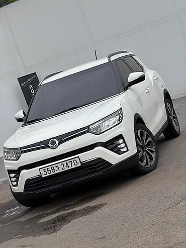 ангелские гласки: Ssangyong Tivoli: 2020 г., Кроссовер — 3