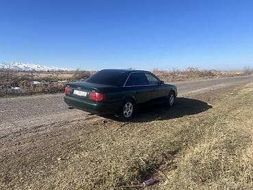 Audi: Audi A6: 1996 г., 2.6 л, Автомат, Газ, Седан — 5