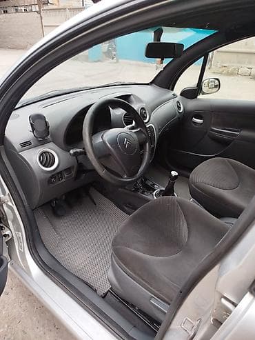 Продажа авто: Citroen C3: 2008 г., 1.4 л, Механика, Дизель, Хэтчбэк — 9