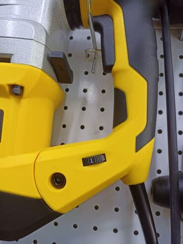 долбим бетон: Перфоратор, Rolf — 4