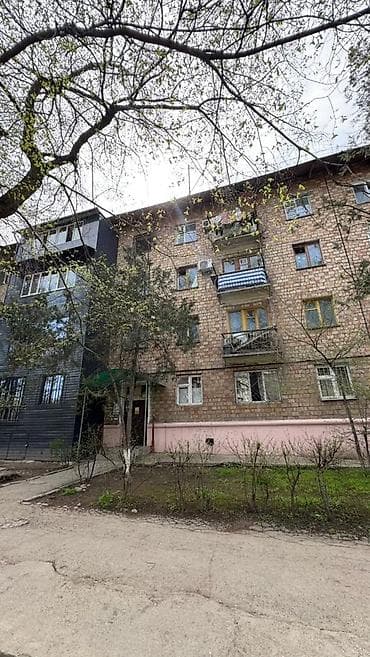 gala group: 3 комнаты, 56 м², Хрущевка, 2 этаж, Косметический ремонт — 1