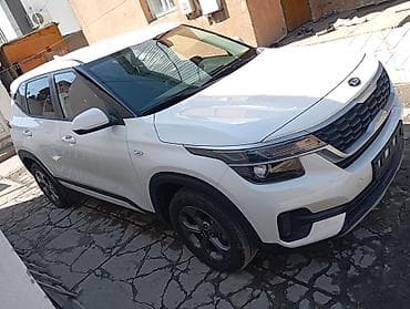комбинированная: Kia Seltos: 2019 г., 1.6 л, Автомат, Дизель, Кроссовер — 8