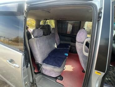 продаю или меняю на дом: Mini : 2003 г., Минивэн — 6