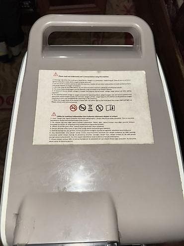 Кислородные концентраторы: Кислородный концентратор Respirox SZ-5BW - Тип: стационарный — 2