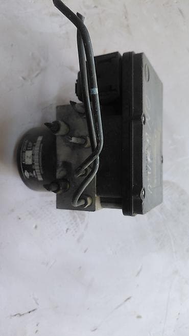 map sensor: Блок ABS Nissan 2001 г., Б/у, Оригинал, Япония — 2
