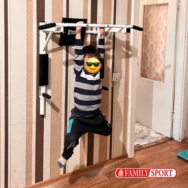 турник с брусьями для дома: Турник, Новый, Бесплатная доставка — 1