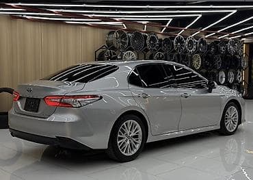 камри 75 цена сом: Toyota Camry: 2020 г., Гибрид, Седан — 2