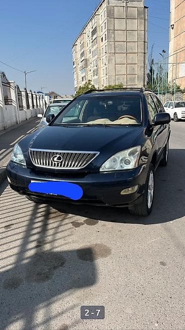 богажник для машины: Lexus RX: 2004 г., 3.3 л, Автомат, Газ, Кроссовер — 5
