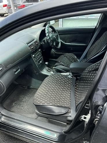 авенсис обмен: Toyota Avensis: 2005 г., 2 л, Автомат, Бензин, Универсал — 7
