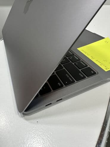 ноутбук айфон бишкек цена: Ноутбук, Apple, 16 ГБ ОЭТ, Intel Core i5, 13.3 ", Колдонулган, Жумуш, окуу үчүн, эс тутум SSD — 5