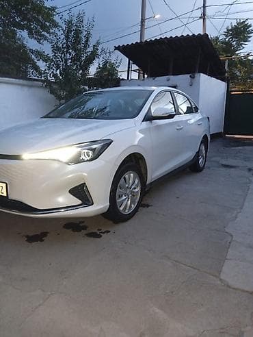 changan deepal: Changan Eado: 2022 г., 2 л, Автомат, Электромобиль, Седан — 2