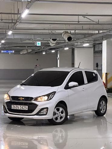 Chevrolet Spark: 2020 г., Автомат, Бензин, Хэтчбэк