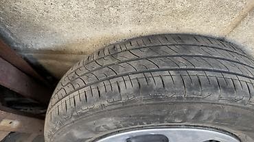 Колеса в сборе 155 / 80 / R 13, Лето, Комплект, Легковые, Железные, отверстий - 5 at lalafo.kg Колеса в сборе 155 / 80 / R 13, Лето, Комплект, Легковые, Железные, отверстий - 5