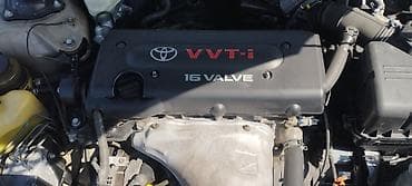 генерато: Двигатель Toyota VVT‑i, 16-клапанный бензиновый. 2.4 обиом. Матор — 1