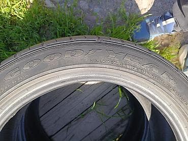 good year: Шины 195 / 50 / R 16, Лето, Б/у, Пара, Легковые, GoodYear — 3