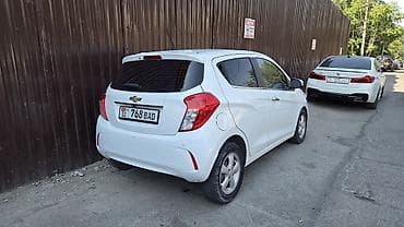wuling mini ev: Chevrolet Spark: 2018 г., 0.9 л, Автомат, Бензин, Хэтчбэк — 1