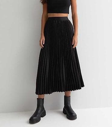 Распродажа Гофрированная юбка H&M. Размер хs/s lalafo.kg да Распродажа Гофрированная юбка H&M. Размер хs/s