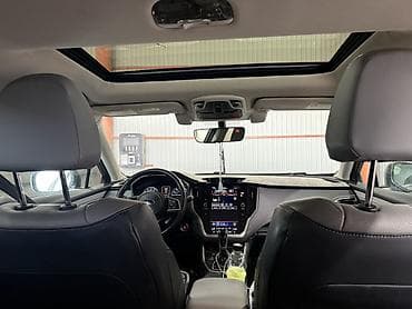 керамика для авто: Subaru Outback: 2020 г., 2.5 л, Вариатор, Бензин, Универсал — 4