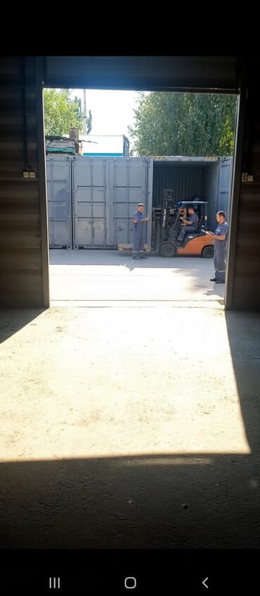 Сдаётся складское помещение. 500 м² находится в с.Маевка