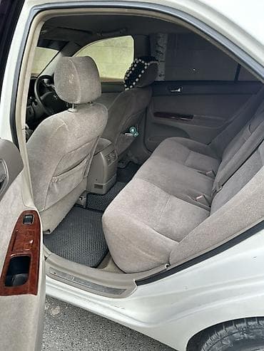 mazda 323 2003: Toyota Camry: 2005 г., 2.4 л, Автомат, Бензин, Седан — 7