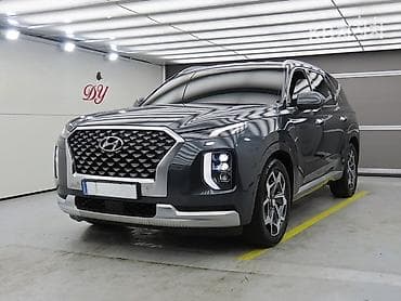hyundai palisade 2022 цена: Hyundai Palisade: 2021 г., 2.2 л, Автомат, Дизель, Внедорожник — 1