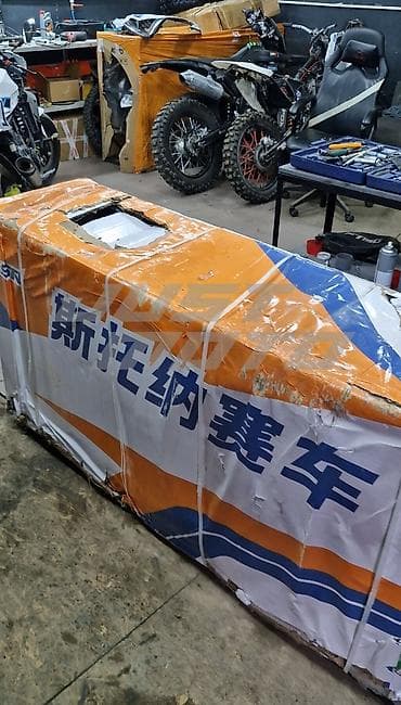 Транспорт: 🏍️ Сборка и подготовка новых мотоциклов из коробки 🛠️ Профессионально — 10